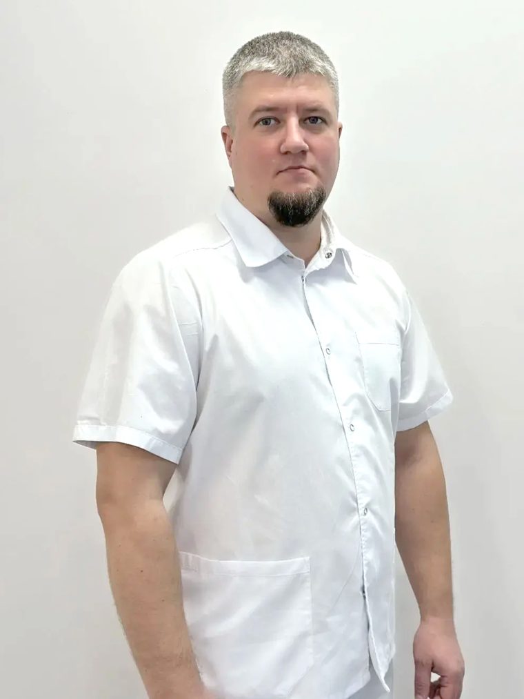 Сауткин Алексей Сергеевич — врач-флеболог клиники МЕДЭКСА
